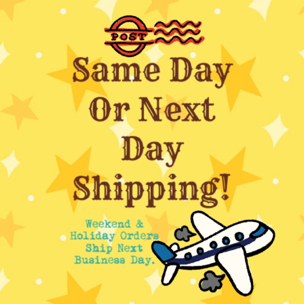 Fast Shipping